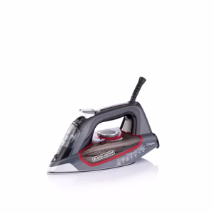 BLACK+DECKER STEAM  IRON