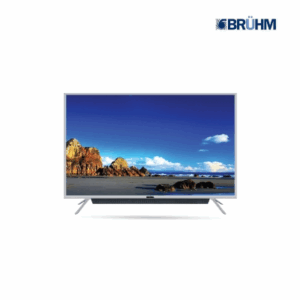 BRUHM 55″ LED UHD SMART TV