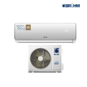 BRUHM 1.0HP AC BAS-09RCEW