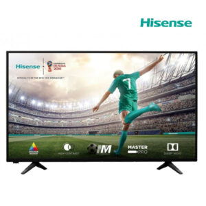 HISENSE 43” LED TV